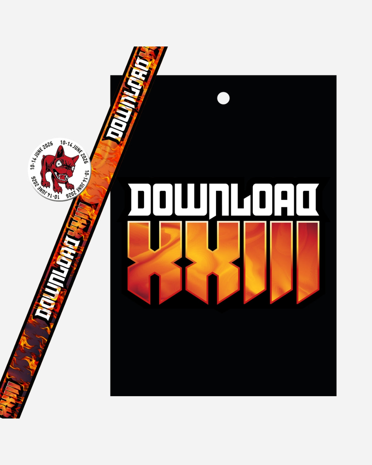 Download XXIII Programme Pack