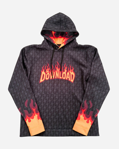 Download XXIII Flame Line-Up Hoodie