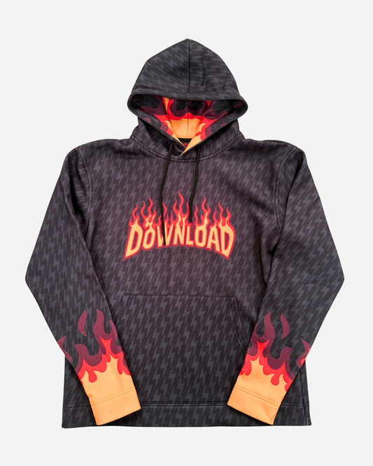 Download XXIII Flame Line-Up Hoodie